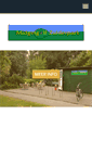 Mobile Screenshot of midgetgolfzuiderpark.nl